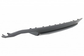 Difuzor Bara Spate compatibil cu AUDI A5 8T 4 Usi Non Facelift 2007-2011 S5 Design - Img 5