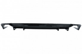 Difuzor Bara Spate compatibil cu Audi A5 F5 S-Line 2017-2019 S5 Design - Img 3