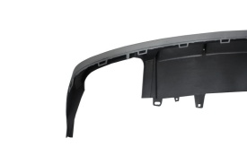 Difuzor Bara Spate compatibil cu Audi A6 4G Facelift 2015-2018 S6 Design - Img 6