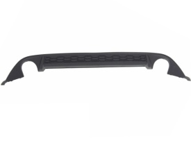 Difuzor Bara Spate compatibil cu VW Golf 7 VII 2012-2017 GTI Look - Img 2