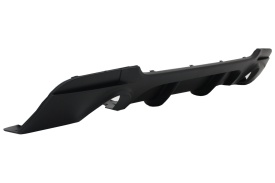Difuzor Bara Spate Cu Evacuare Dubla compatibil cu BMW E92 3 Series 2006-2013 M Performance Design - Img 7