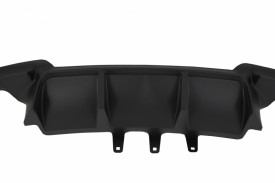 Difuzor de aer cu evacuare dubla compatibil cu BMW F10 F11 Seria 5 2011-2017 M-Performance Design - Img 5