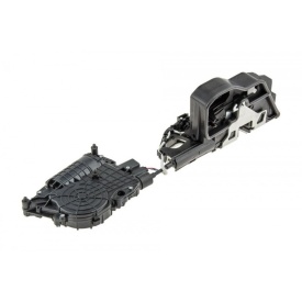 Element actionare incuietoare broasca motoras usa dreapta fata cu soft close compatibil BMW X5 E70 2006-2014, X6 E71 2007-2014 - Img 3