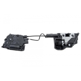 Element actionare incuietoare broasca motoras usa stanga spate compatibil BMW 7 F01 F02 2008-, mufa 5 pini - Img 5