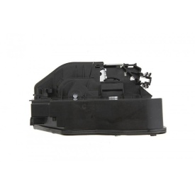 Element actionare incuietoare butuc broasca usa stanga fata BMW Seria 1 E81 E87 2006-, Seria 3 E90 2005-, Seria 5 E60 2004-, X3 E83 2003-, X5 E70 2007-, X6 E71 E72 2007-, mufa 4 pini - Img 2