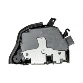 Element actionare incuietoare butuc broasca usa stanga fata BMW X5 E53 2001-2006 - Img 2