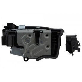 Element actionare incuietoare butuc usa dreapta fata compatibil BMW X5 F15 2013-2018, X6 F16 2014-2018, - Img 2