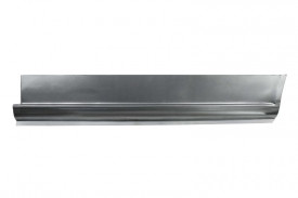 Element reparatie prag Mercedes Vito W639 2004-2014, parte montare stanga spate COMPACT sau LONG - Img 1