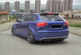 Eleron Luneta compatibil cu Audi A3 8P 2003-2008 RS3 Design - Img 2