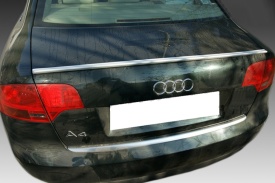 Eleron Portbagaj compatibil cu AUDI A4 B7 2004-2008 - Img 7