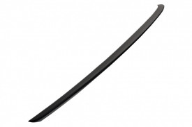 Eleron Portbagaj compatibil cu AUDI A4 B8 Sedan 2008-2012 Negru Mat - Img 3