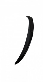 Eleron Portbagaj compatibil cu BMW E60 seria 5 03-10 M4 Design, negru lucios