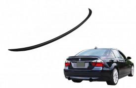 Eleron Portbagaj compatibil cu BMW E90 Seria 3 2004-2012 M3 Design, negru lucios - Img 2