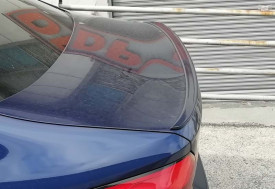 Eleron Portbagaj compatibil cu BMW seria 5 G30 2017-> M-Performance Design, negru lucios - Img 6