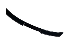Eleron Portbagaj compatibil cu BMW Seria 5 G60 G68 2024->, M4 Design, culoare negru lucios