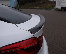 Eleron Portbagaj compatibil cu BMW X6 F16 2014->, nevopsit - Img 5
