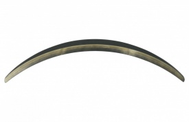 Eleron portbagaj compatibil cu Mercedes C-Class Coupe C205 2014-> Negru Mat - Img 3