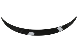 Eleron Portbagaj compatibil cu Mercedes CLA C117 W117 2013-2018 4 Usi Coupe Negru Lucios