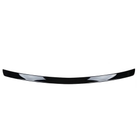 Eleron Portbagaj compatibil cu Mercedes clasa C W204 2007-2014, AMG Design, plastic negru lucios