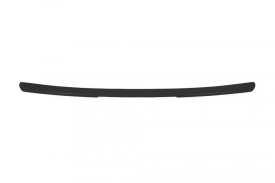 Eleron Portbagaj compatibil cu Mercedes clasa E W211 2002-2009, Negru lucios