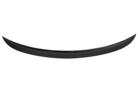 Eleron Portbagaj compatibil cu Mercedes GLC Coupe C253 2015- A-Design Negru Lucios - Img 7
