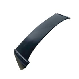 Eleron Portbagaj compatibil cu VW Golf 6 VI 2008-2012 GTI Osir Style, negru lucios - Img 1