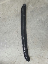 Eleron portbagaj compatibil Mercedes Vito W447 2015->, Sport Design, negru lucios, Produs Deteriorat! - Img 2