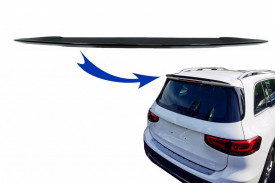 Eleron Portbagaj Negru Lucios compatibil cu Mercedes GLB X247 2019-> - Img 3