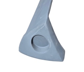 Eleron spoiler luneta compatibil cu SEAT Leon 2009-2012, nevopsit, PRODUS RESIGILAT - Img 8