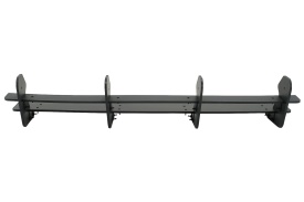 Extensie Difuzor Bara Spate compatibil cu VW Golf 7.5 Facelift R 2017-2020 - Img 7