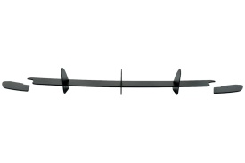 Extensie Difuzor Bara Spate compatibil cu VW Golf VI 6 GTI 2008-2013