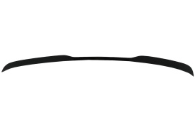 Extensie Eleron Luneta compatibil cu Audi A6 C7 4G Avant 2011-2015 Negru Lucios - Img 8
