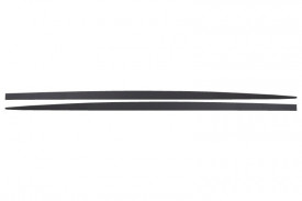 Extensii Praguri Laterale compatibil cu BMW Seria 5 F10 F11 Sedan Touring 2011-> M-Performance Design - Img 2