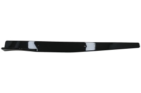 Extensii Praguri Laterale compatibil cu Toyota Corolla XII 2019-> Negru Lucios - Img 8
