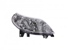 Far Dreapta H1/H7, electric, cu motor compatibil FIAT DUCATO 2006-2010