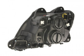 Far dreapta H1, LED, PY21W cu lumina de zi DAF XF106 2012-> - Img 2