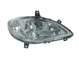 Far Dreapta H7, electric, fara motoras compatibil MERCEDES VITO W639 2004-2010