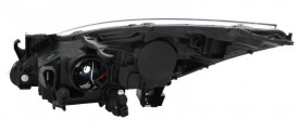 Far Dreapta H7/H7, electric, fara motor compatibil PEUGEOT 3008 2008-2013 - Img 2