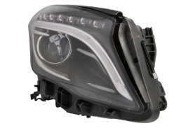 Far partea dreapta compatibil cu Mercedes GLA 2014-2019, LED, DS3, Depo