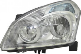 Far Stanga D2R/H7, electric, cu motor compatibil NISSAN QASHQAI I 2007-2013