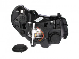 Far Stanga H1/H7, electric, cu motor compatibil FIAT DUCATO 2006-2010 - Img 2