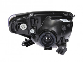 Far Stanga H4, electric, cu motoras compatibil TOYOTA RAV 4 II 2003-2005 - Img 2