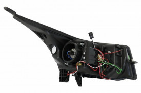 Faruri Dayline LED Tube Light compatibil cu CHEVROLET Cruze (2008-2012) Negre - Img 3