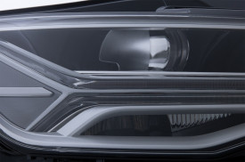 Faruri Full LED compatibil cu Audi A6 4G C7 (2011-2018) Facelift Matrix Design Semnalizare Dinamica Secventiala - Img 5