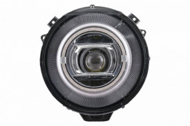 Faruri Full LED compatibil cu MERCEDES G-Class W463 (2005-2017) Crom Facelift 2018 Design cu Dynamic Start Up - Img 3