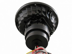 Faruri Full LED CREE DRL compatibil cu Jeep Wrangler JK (2007-2017) conversie la modelul din 2018+ - Img 4