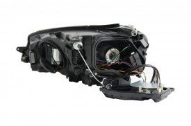 Faruri LED Bi-xenon Look compatibil cu VW Golf 7 VII (2012-2017) Facelift G7.5 GTI Design cu Semnal Dinamic - Img 4
