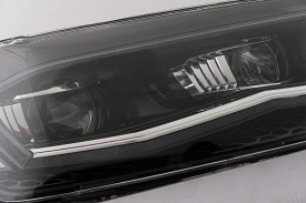 Faruri LED compatibil cu VW Polo AW MK6 (2018-2020 ) Semnal Dinamic Secvential - Img 6