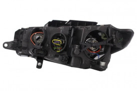 Faruri LED DAYLINE compatibil cu VW Passat CC (2008-2012) DRL Look Negru - Img 3