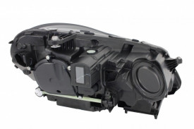 Faruri LED Xenon compatibil cu Mercedes E-Class W212 (2009-2012) Facelift Design - Img 6